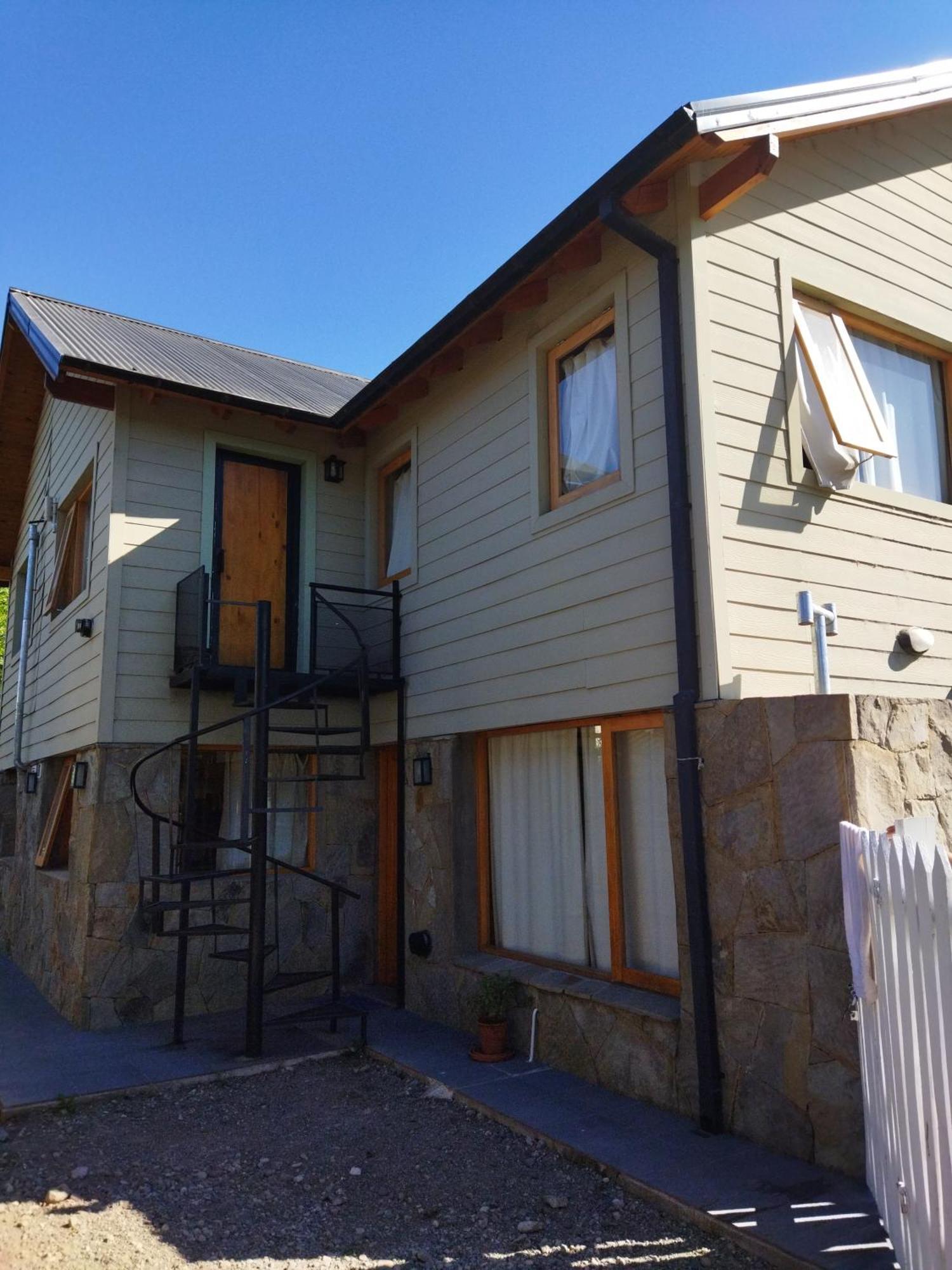 La Casa De Pato Apartment San Martín de los Andes Екстериор снимка